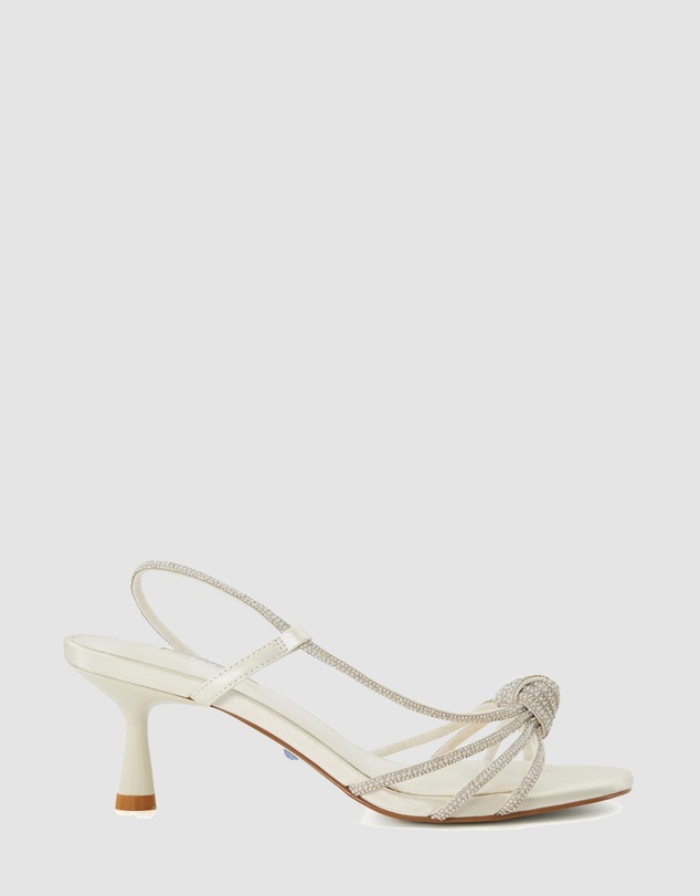 Dune London - Magnified - Ivory