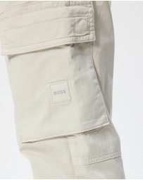 BOSS - Sisla Cargo Pants
