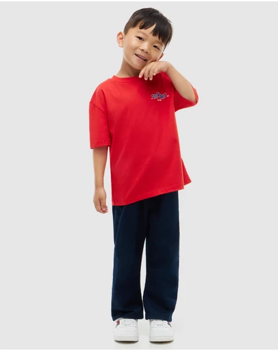Tommy Hilfiger - LB T-Shirt SS - Kids