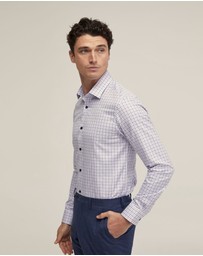 Oxford - Beckton Check Shirt