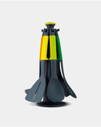 Joseph Joseph - Elevate™ Carousel 6-piece Utensil Set (Multicolour)