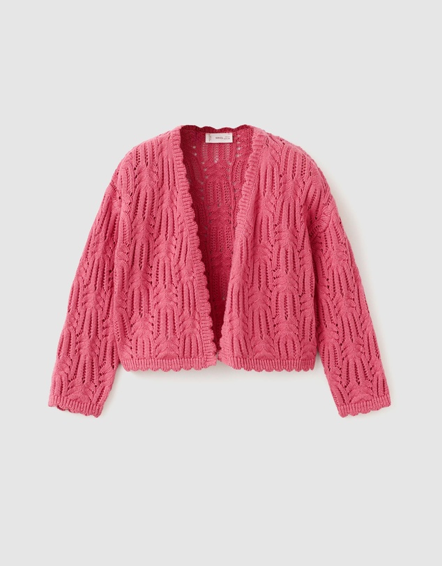 M.N.G - Cammyc Cardigan - Babies-Kids