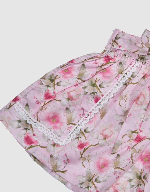 Olga Valentine - Cotton Shorts