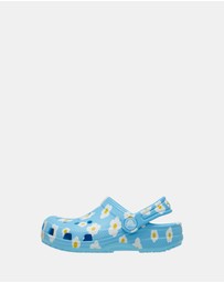 Crocs - Classic Daisy Clog Infant