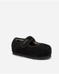 Ozwear Connection Uggs - Ugg Elevator Maryjane Emb Logo