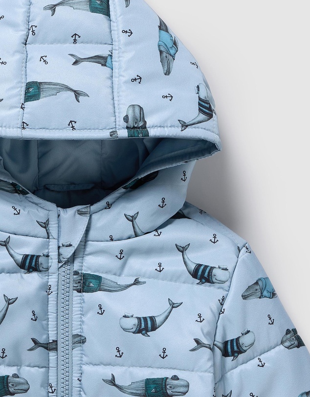 Wilson & Frenchy - Puffer Jacket - Babies