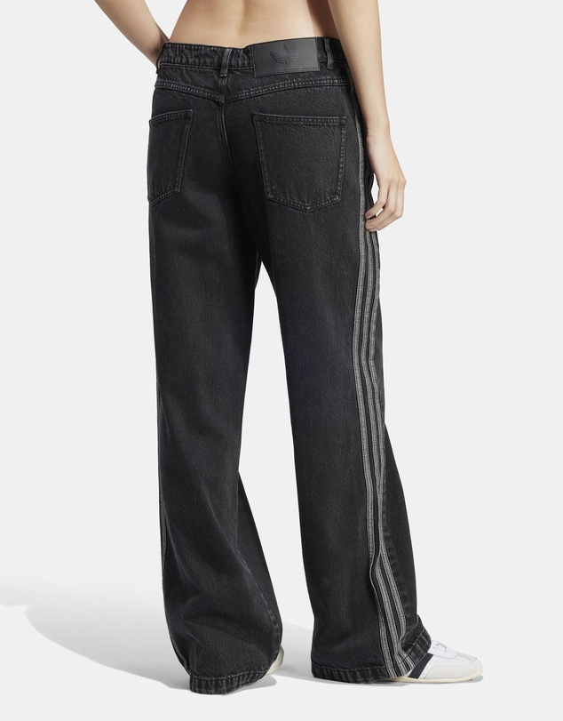 adidas Originals - Adicolor Denim 3-Stripes Track Pants