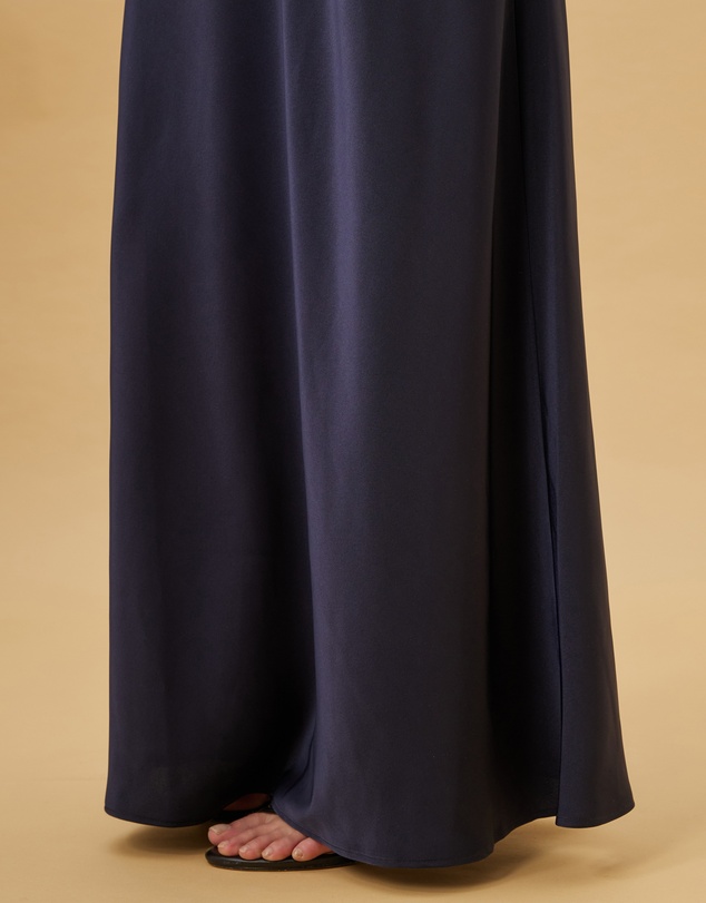 CHANCERY - Juno Twist Halter Maxi Dress