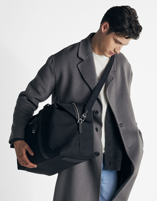 Maison De Sabre - The Resilon™ Nylon Duffle Bag