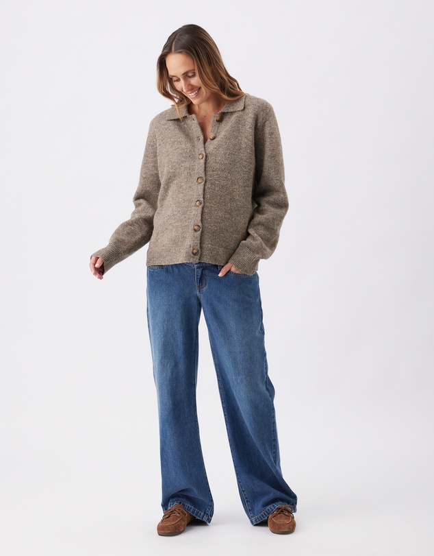 Ripe Maternity - Billie Elastic Waist Jean