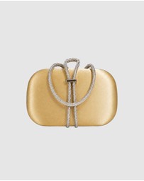 Honey and Beau - Diamonte Bag