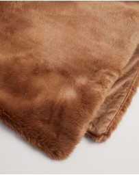 Country Road - Loui Faux Fur Throw