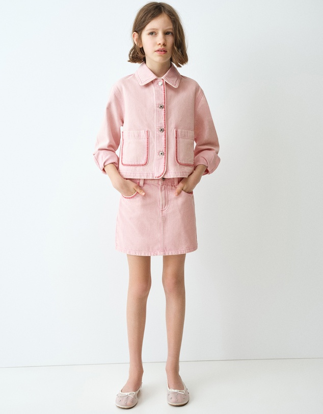 M.N.G - Bethset Jacket - Kids-Teens