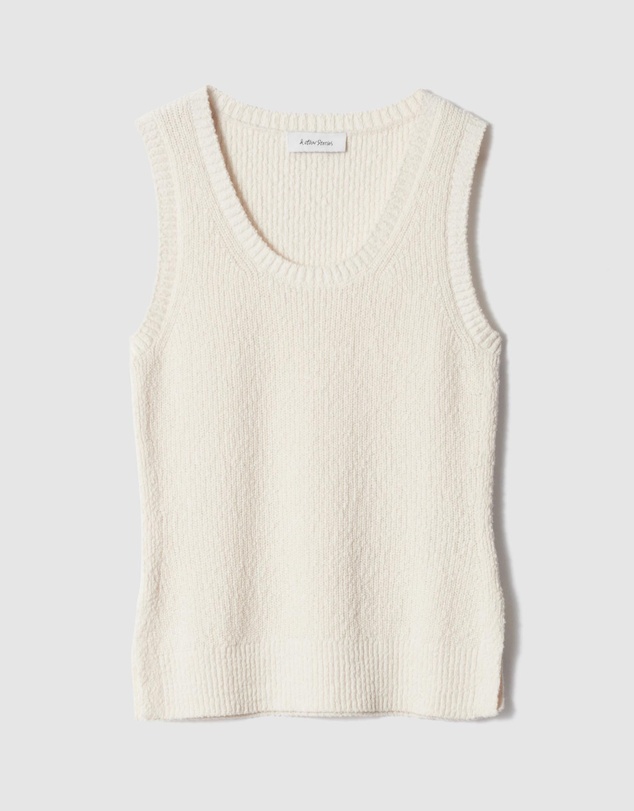 & Other Stories - Knitted Tank Top
