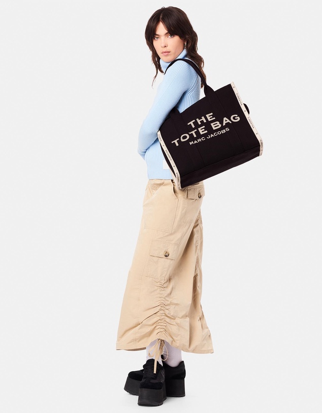 Marc Jacobs - The Jacquard Large Tote Bag