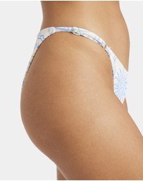 Billabong - Womens Sunrise Sands Zoe Pant Bikini Bottom