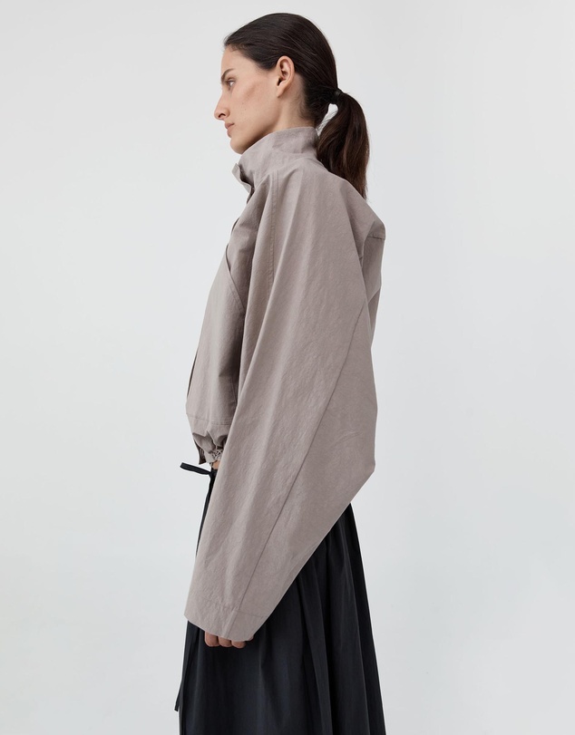 St. Agni - Technical Cotton Carpenter Jacket