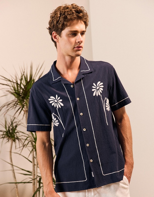 Academy Brand - Harper Short Sleeve Shirt