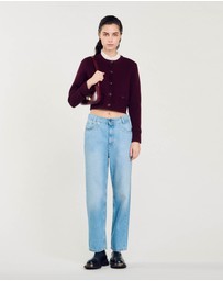 Sandro - Mini Meunier Cardigan