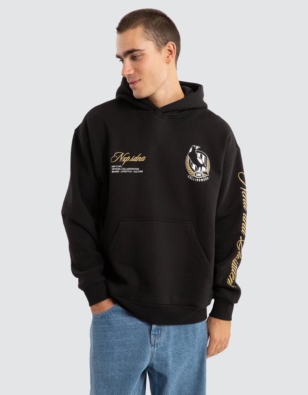 Nena & Pasadena - Collingwood Season Hoodie