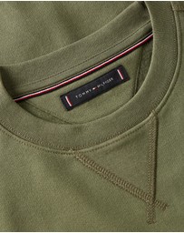 Tommy Hilfiger - Essential Fleece Crew Neck
