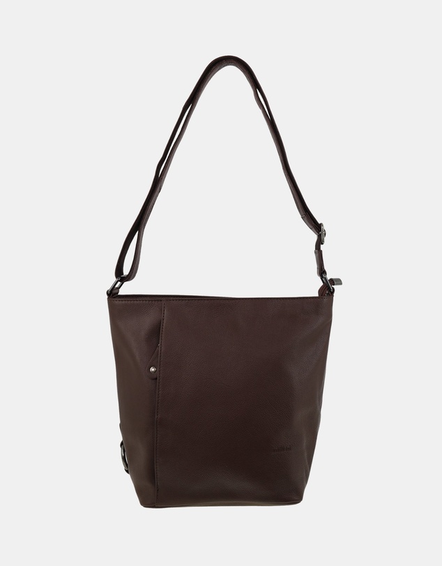Milleni - Milleni Ladies Genuine Leather Crossbody Bag