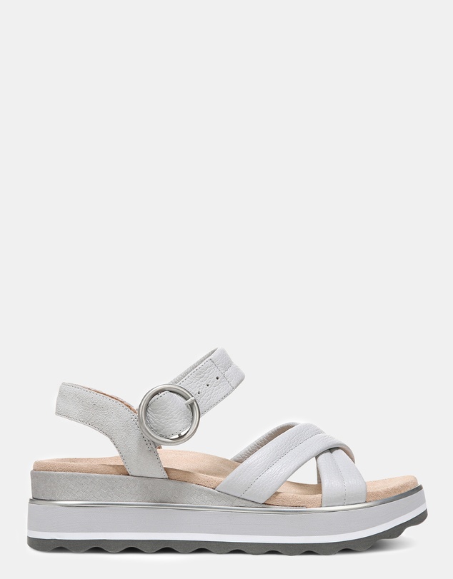 Vionic - Reyna Flatform Sandal - Vapor