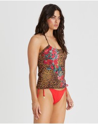 Aqua Blu Australia - Poppy Remi Tankini
