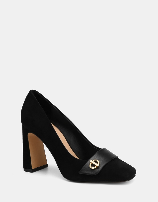 Wittner - Petra Suede Leather Pumps