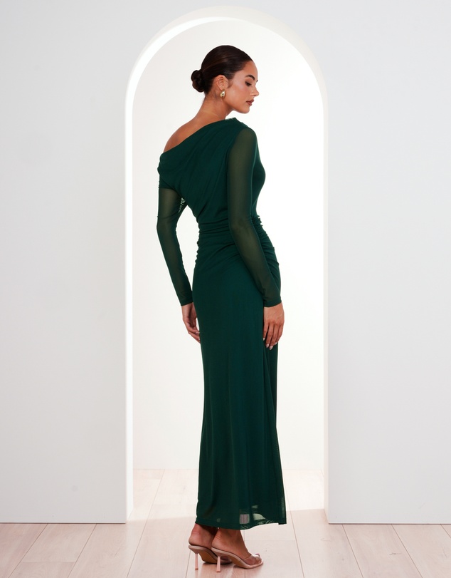 Pilgrim - Xylona Longsleeve Maxi Dress