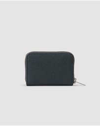 Sandro - Wallet Zip Small Leather Goods