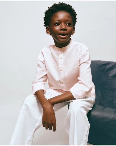 M.N.G - Cerdenya Shirt - Kids-Teens