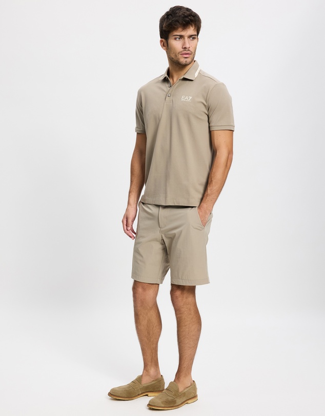 Emporio Armani EA7 - Train Summer Block Polo
