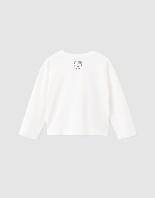 M.N.G - Hkface T-Shirt - Babies-Kids