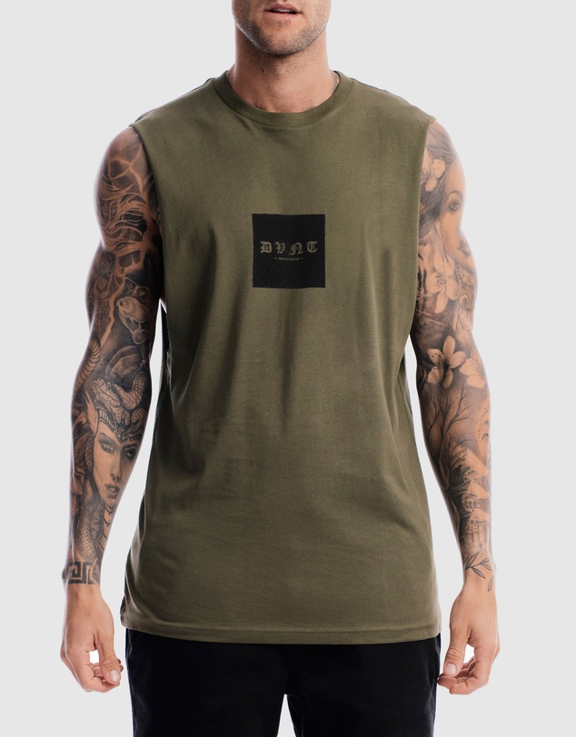 DVNT - S.E.S Tank