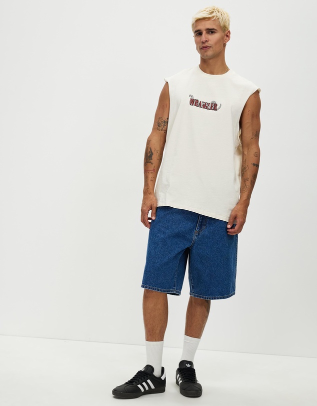 Wrangler - Steezy Shorts