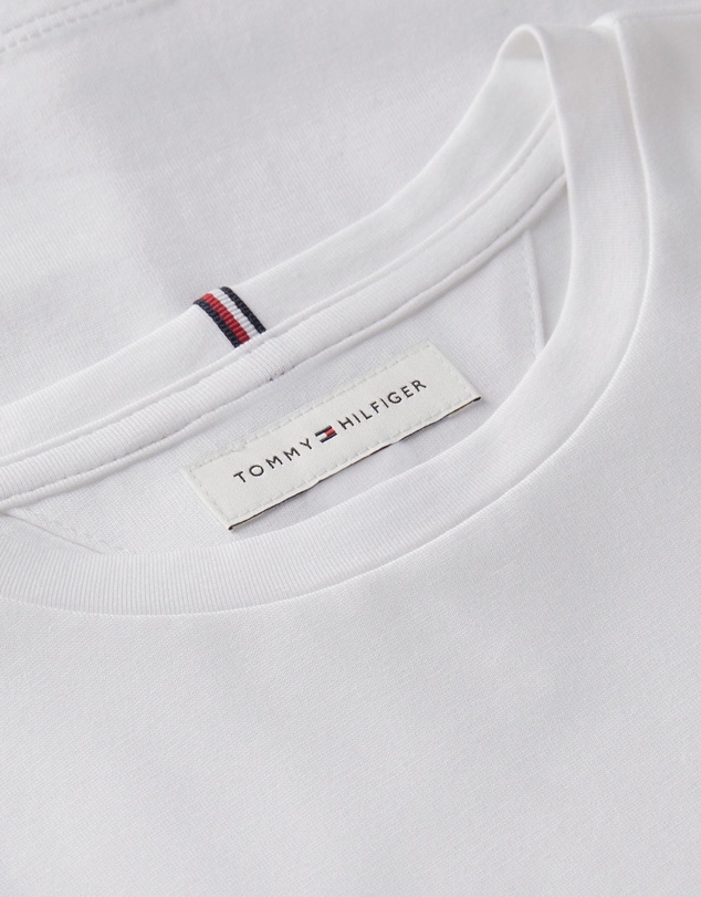 Tommy Hilfiger - Tommy Hilfiger Script Tee SS - Kids