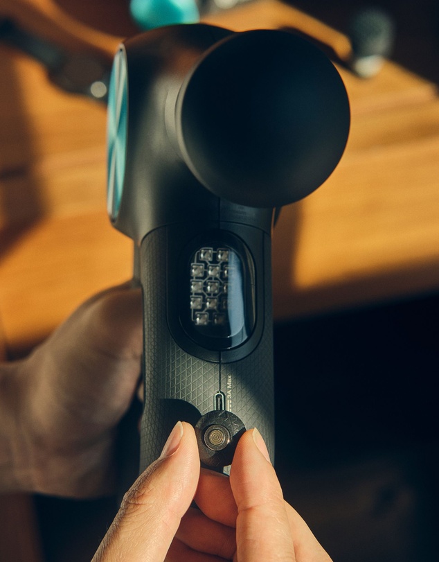 Therabody - Theragun PRO Plus Charging Stand
