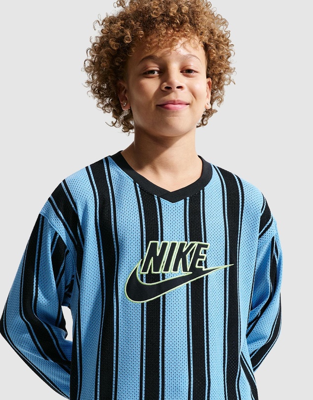 Nike - Mesh Jersey Top - Teens