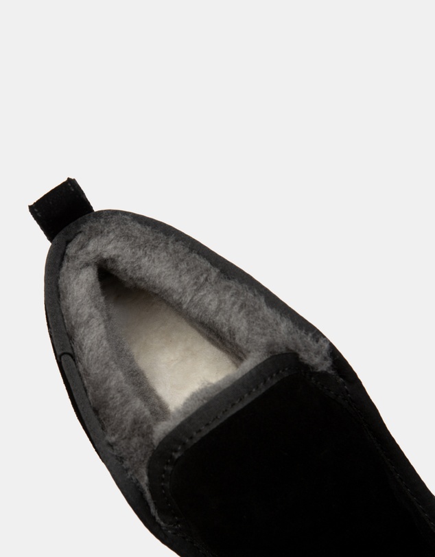 EVERAU - Australian Shepherd Ugg Tavros Cow Suede Upper UGG Boots