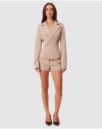 SNDYS - Liana Cinch Blazer