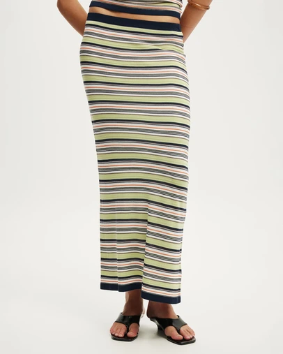 Cotton On - Bobbi Knit Maxi Skirt