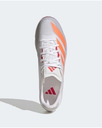 adidas Performance - Adizero Distancestar Shoes Unisex