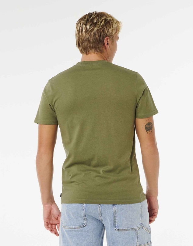 Rip Curl - Wettie Icon Standard Tee