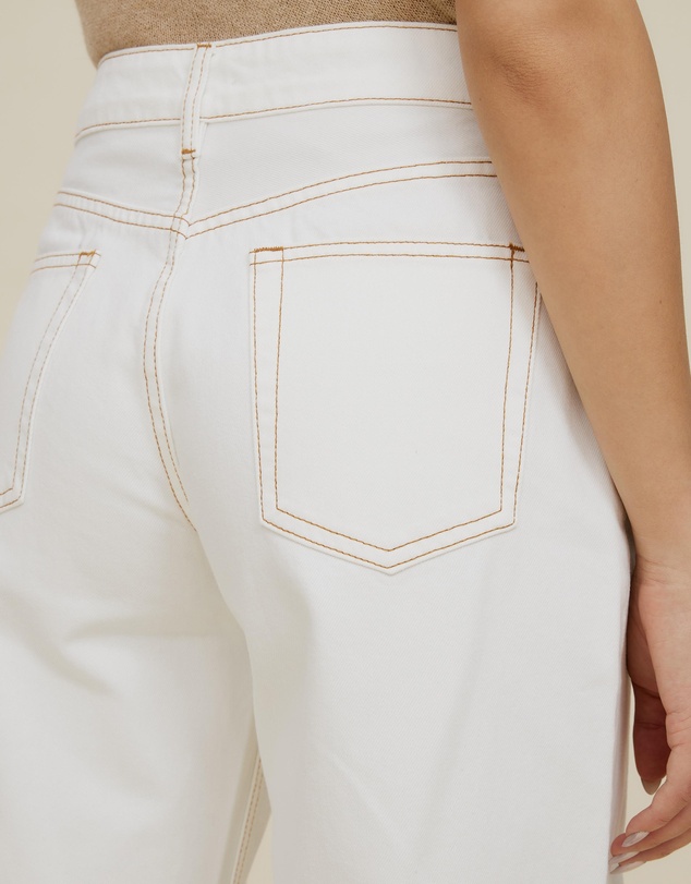 The Fated - Majorca Straight Leg Jeans