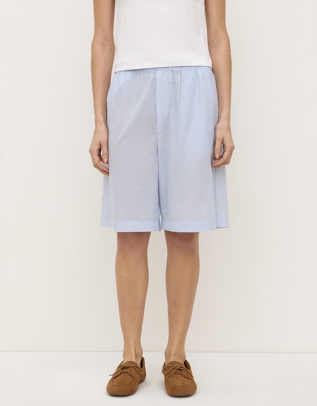 Assembly Label - Codie Stripe Shorts