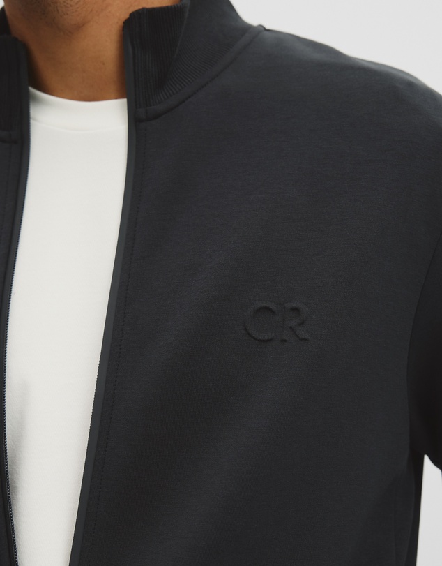 Country Road - Athleisure Zip Through Sweat