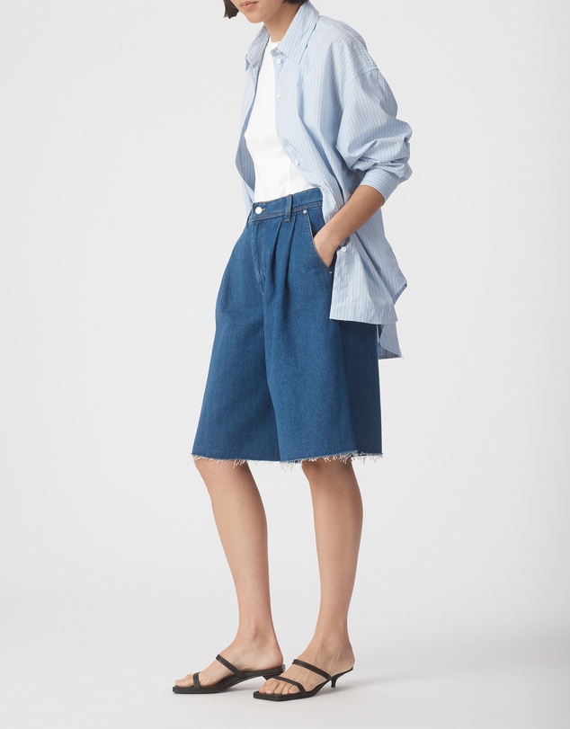 Nobody Denim - Pleat Short