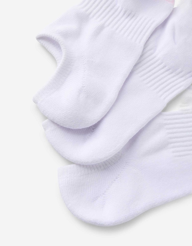 Cotton On Body Active - Move Low Cut Socks 3Pk