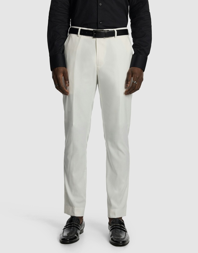 yd. - Devito Slim Dress Pant
